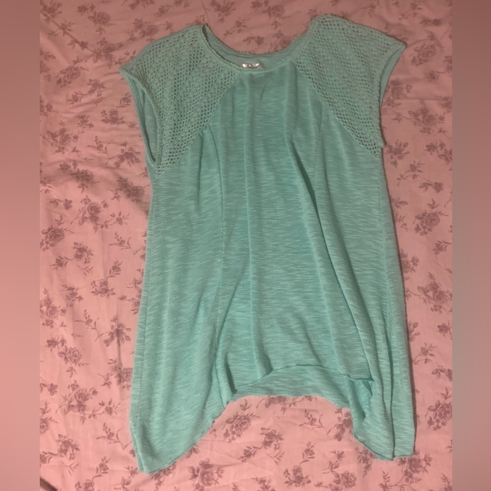 Arizona Jeans Green Top